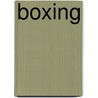 Boxing door Chris King