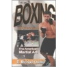 Boxing door R. Michael Onello