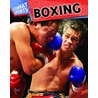 Boxing door Paul Mason