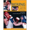 Boxing door Gary Blower