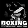Boxing door Larry Fink