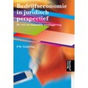 Bedrijfseconomie in juridisch perspectief door P.W. Enthoven