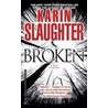 Broken door  Karin Slaughter