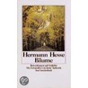 Bäume by Herrmann Hesse