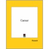 Caesar door Plutarch