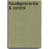 Fraudepreventie & control door Onbekend