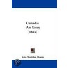 Canada by John Sheridan Hogan