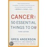 Cancer by Greg Anderson