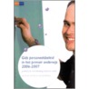 Gids personeelsbeleid in het primair onderwijs 2006-2007 door J.A. Verboom