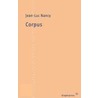 Corpus by Jean-Luc Nancy