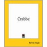 Crabbe door Alfred Ainger