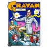 Cravan door Rick Geary