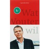 Wat Wouter wil by W. Bos
