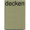 Decken door Anton Pech