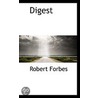 Digest door Robert Forbes