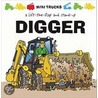 Digger door Terry Burton