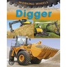 Digger door Annabel Savery