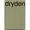 Dryden door Paul Hammond