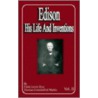 Edison door Thomas Commerford Martin