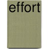 Effort door Jay Schulkin