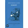 Egmont door Von Johann Wolfgang Goethe