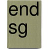 End Sg door Onbekend