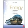 Energy door Clive Beggs
