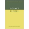 Epodes door Theodore Horace