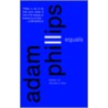 Equals by Adam Phillips