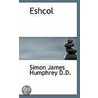 Eshcol by Simon James Humphrey