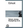 Eshcol door Simon James Humphrey