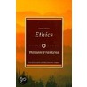 Ethics door William K. Frankena