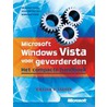 Windows Vista voor gevorderden door W.R. Stanek