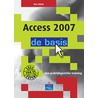 Access 2007 door S. Lambert
