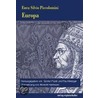 Europa door Enea Silvio Piccolomini
