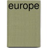 Europe door Karen Bush Gibson