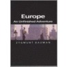 Europe by Zygmunt Bauman