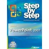 Powerpoint 2007 Step by Step door J. Preppernau