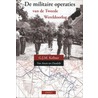 De militaire operaties van de Tweede Wereldoorlog
