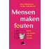 Mensen maken fouten