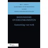 Aanneming van werk by M.A.M.C. van den Berg