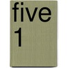 Five 1 door Shiori Furukawa