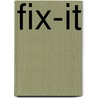 Fix-It door David McPhail