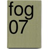 Fog 07 door Bonin
