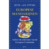 Europese mandarijnen by D.J. Eppink
