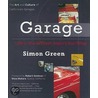Garage door Simon Greene