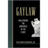 Gaylaw door William N. Eskridge