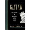 Gaylaw by William N. Eskridge