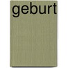 Geburt door Mechtilde Lichnowsky