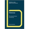 Genius door Hans J. Eysenck